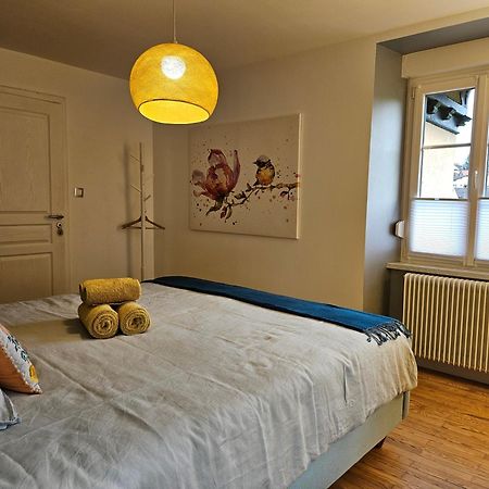 La Maison Forestiere Niederbronn-les-Bains Dış mekan fotoğraf